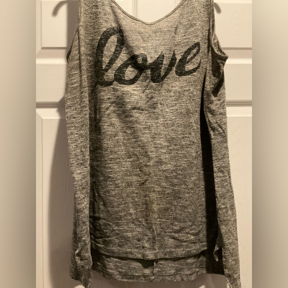 Super soft tank top